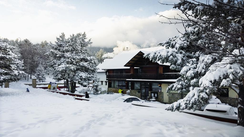 Hotel Avet La Coma I La Pedra Extérieur photo